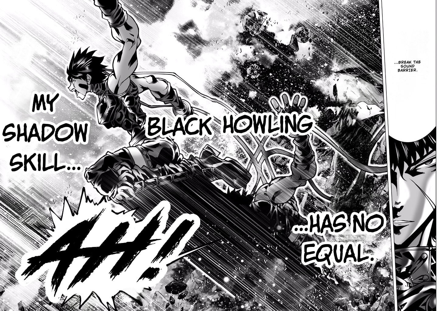 Shadow Skill: Black Howling Chapter 88 page 40 - 