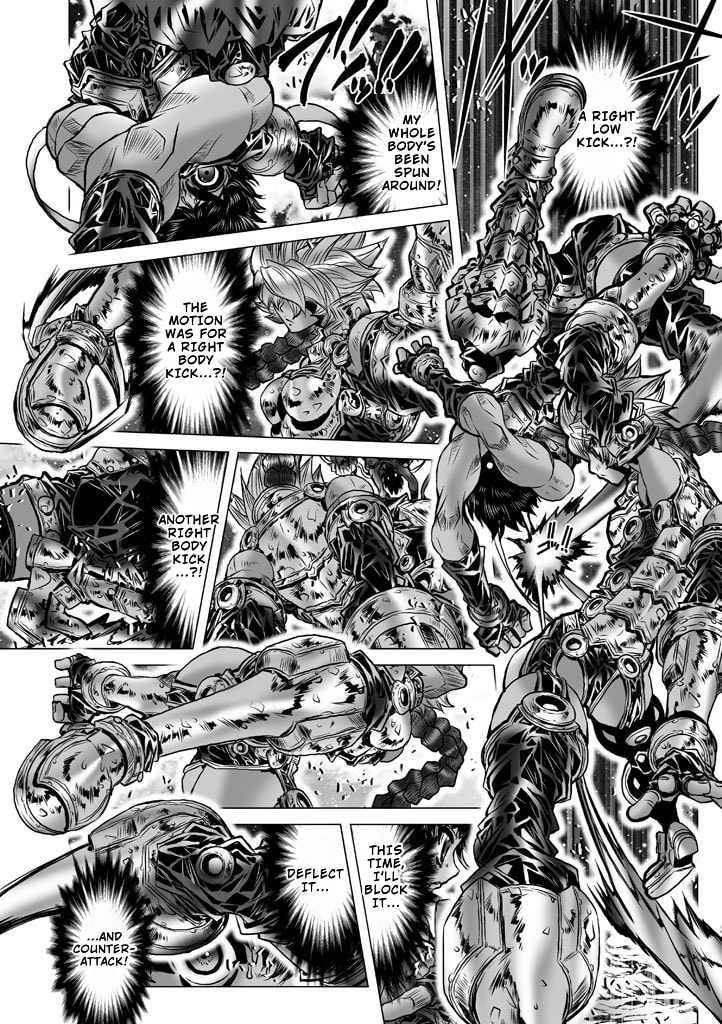 Shadow Skill: Black Howling Chapter 88 page 5 - 