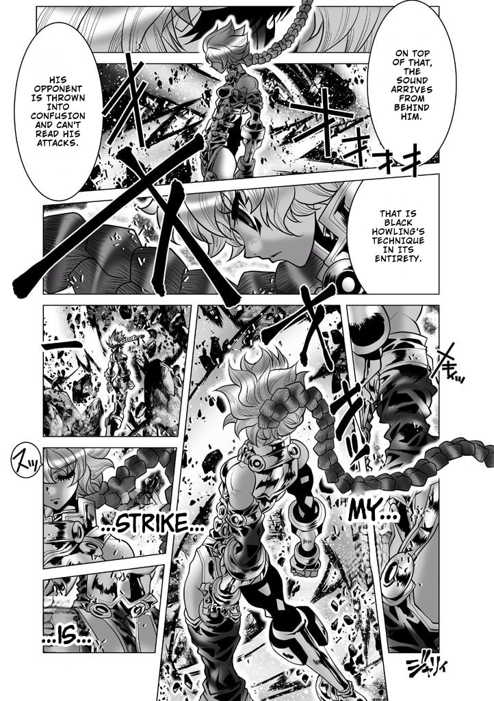 Shadow Skill: Black Howling Chapter 88 page 42 - 