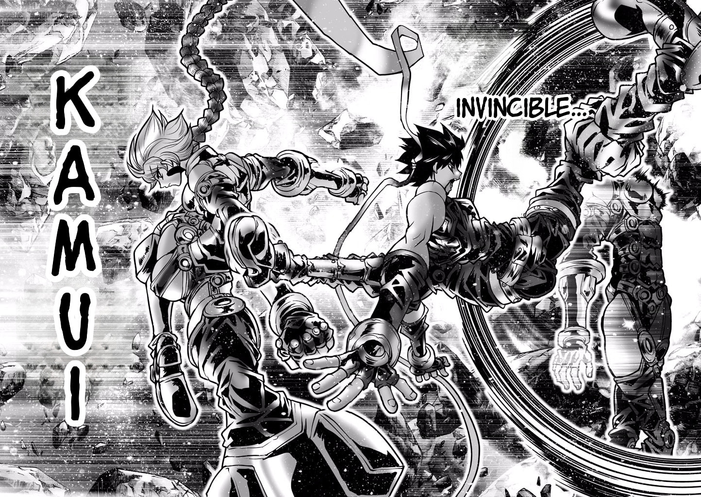 Shadow Skill: Black Howling Chapter 88 page 43 - 