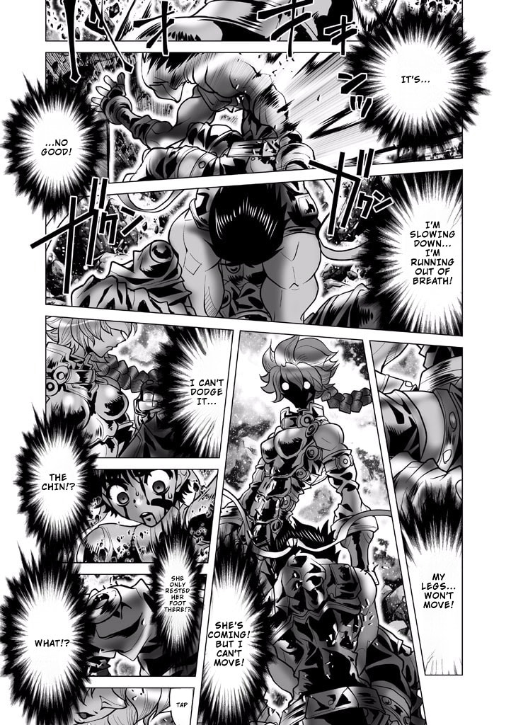 Shadow Skill: Black Howling Chapter 88 page 47 - 