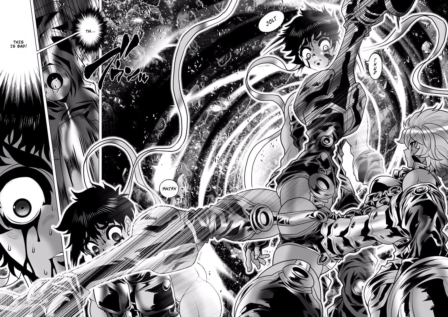 Shadow Skill: Black Howling Chapter 88 page 48 - 