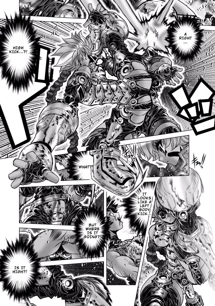 Shadow Skill: Black Howling Chapter 88 page 6 - 