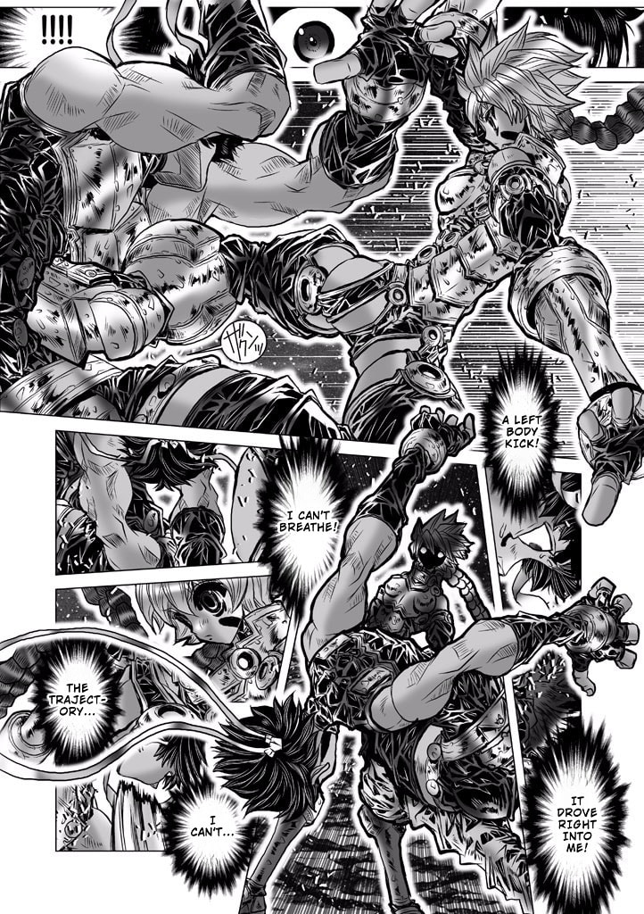 Shadow Skill: Black Howling Chapter 88 page 7 - 