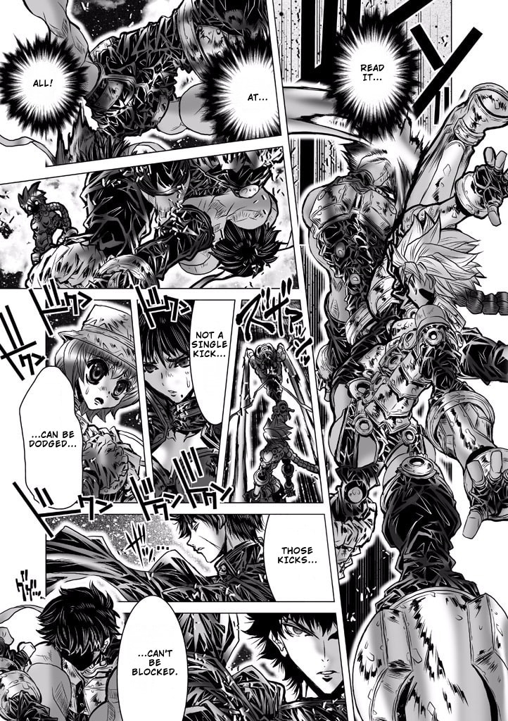 Shadow Skill: Black Howling Chapter 88 page 8 - 