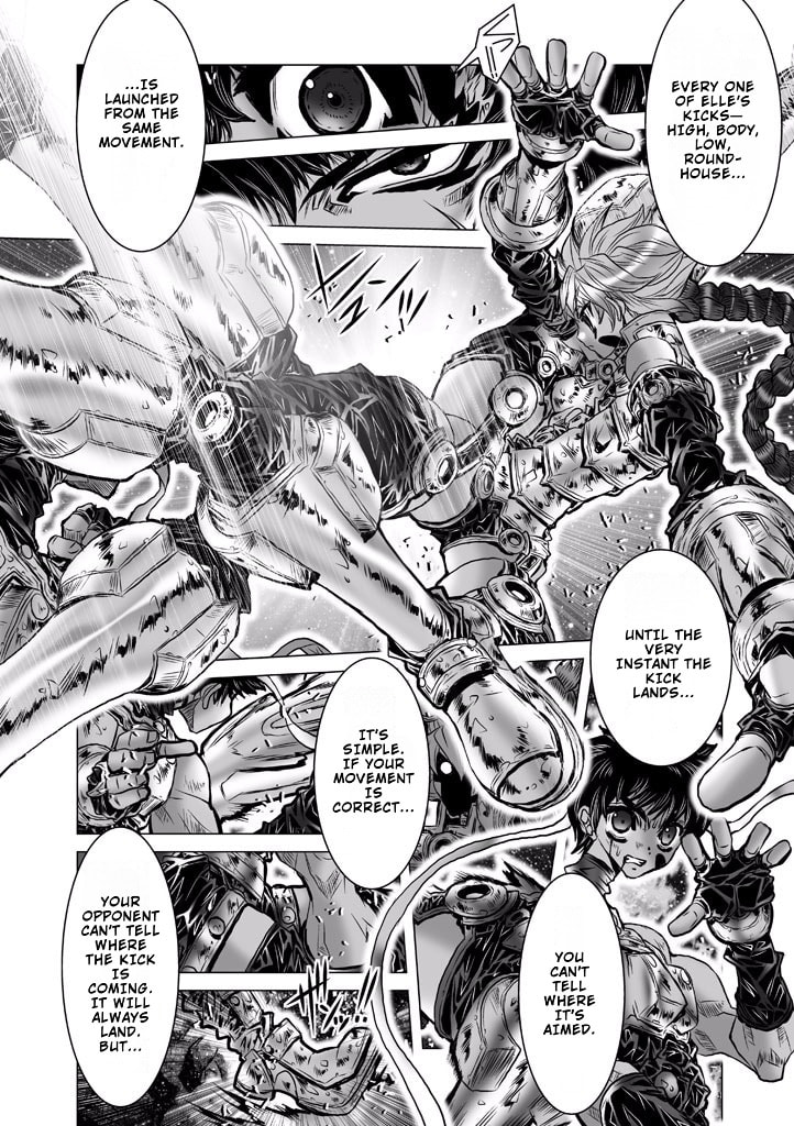 Shadow Skill: Black Howling Chapter 88 page 9 - 