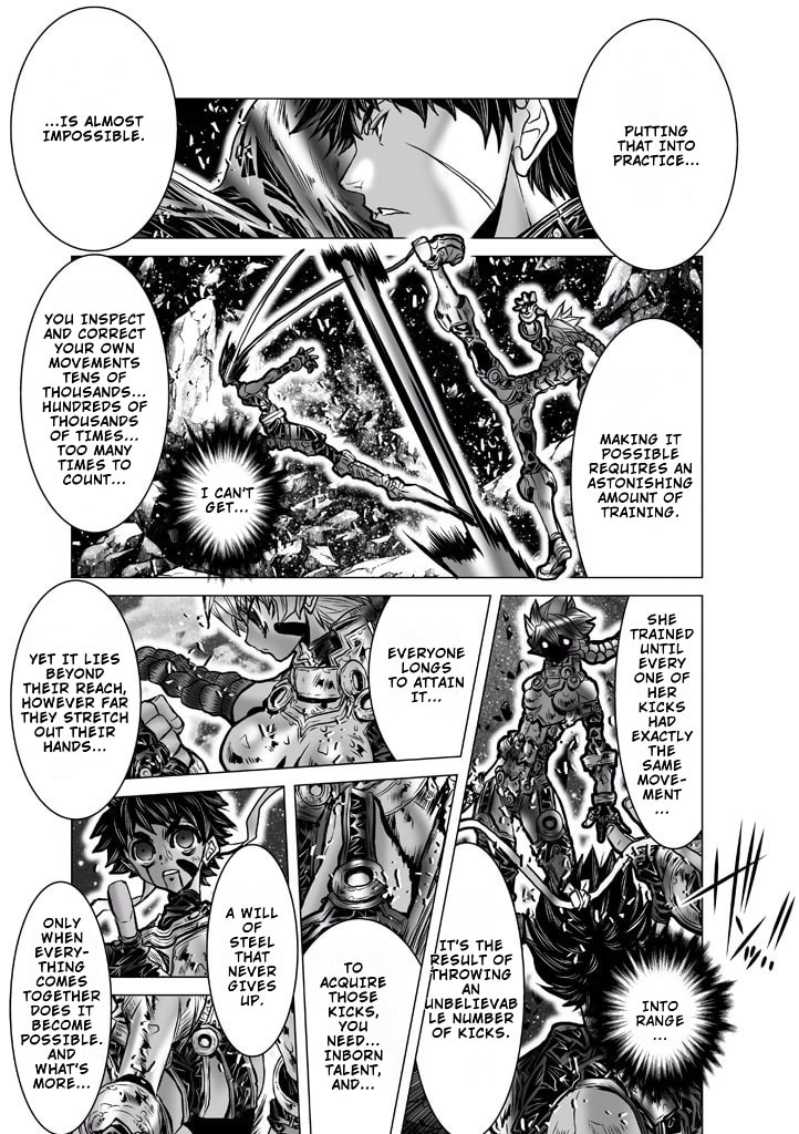 Shadow Skill: Black Howling Chapter 88 page 10 - 