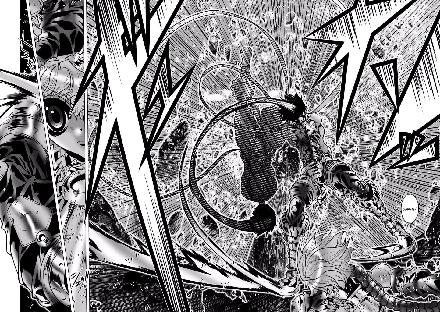 Shadow Skill: Black Howling Chapter 89 page 11 - 