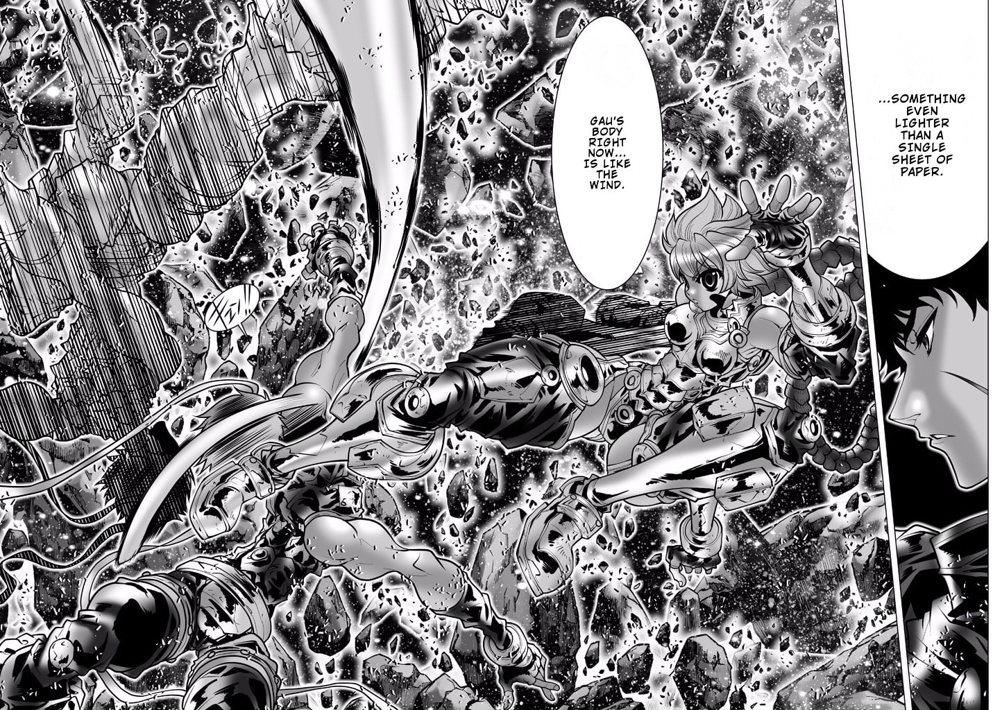 Shadow Skill: Black Howling Chapter 89 page 13 - 
