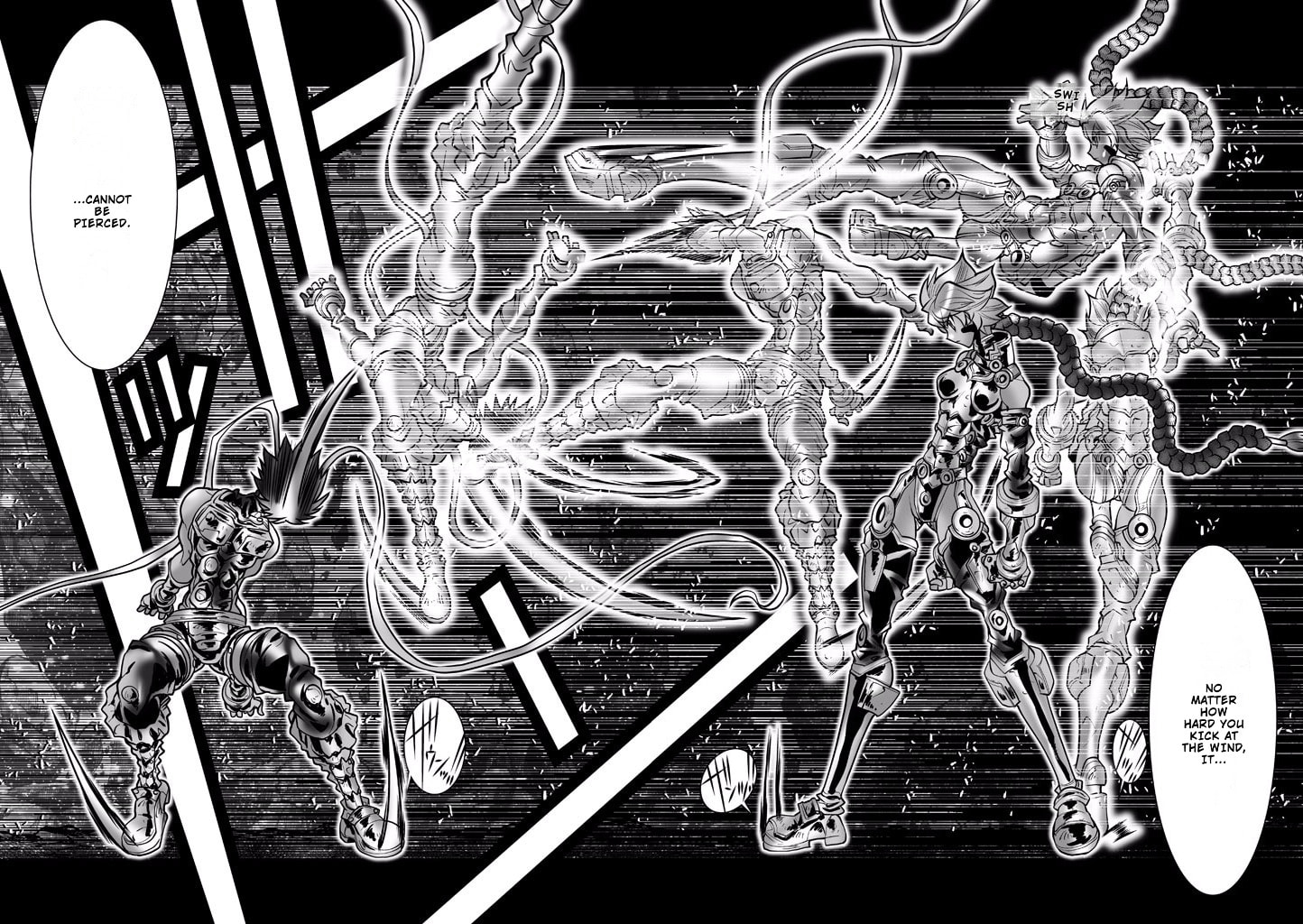 Shadow Skill: Black Howling Chapter 89 page 14 - 