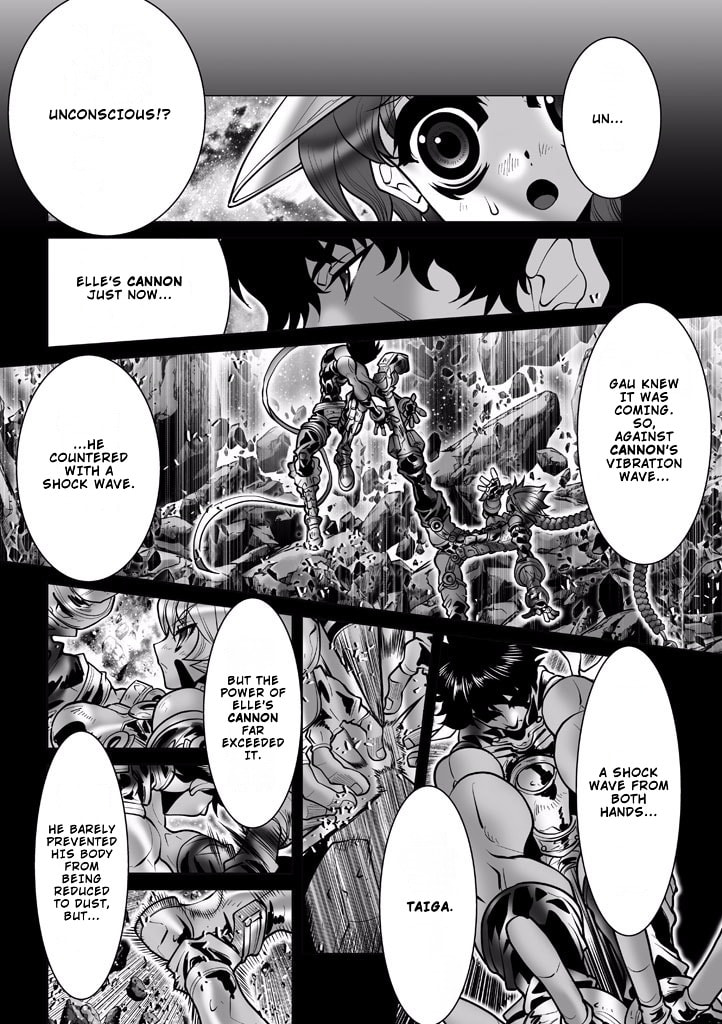 Shadow Skill: Black Howling Chapter 89 page 16 - 