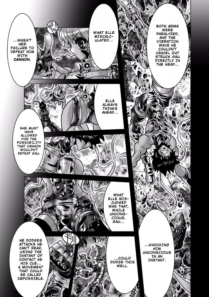 Shadow Skill: Black Howling Chapter 89 page 17 - 