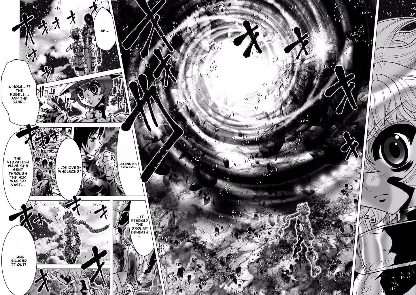 Shadow Skill: Black Howling Chapter 89 page 3 - 