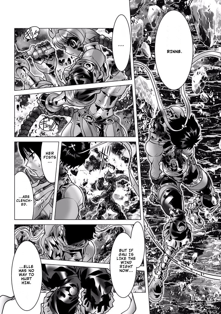 Shadow Skill: Black Howling Chapter 89 page 21 - 