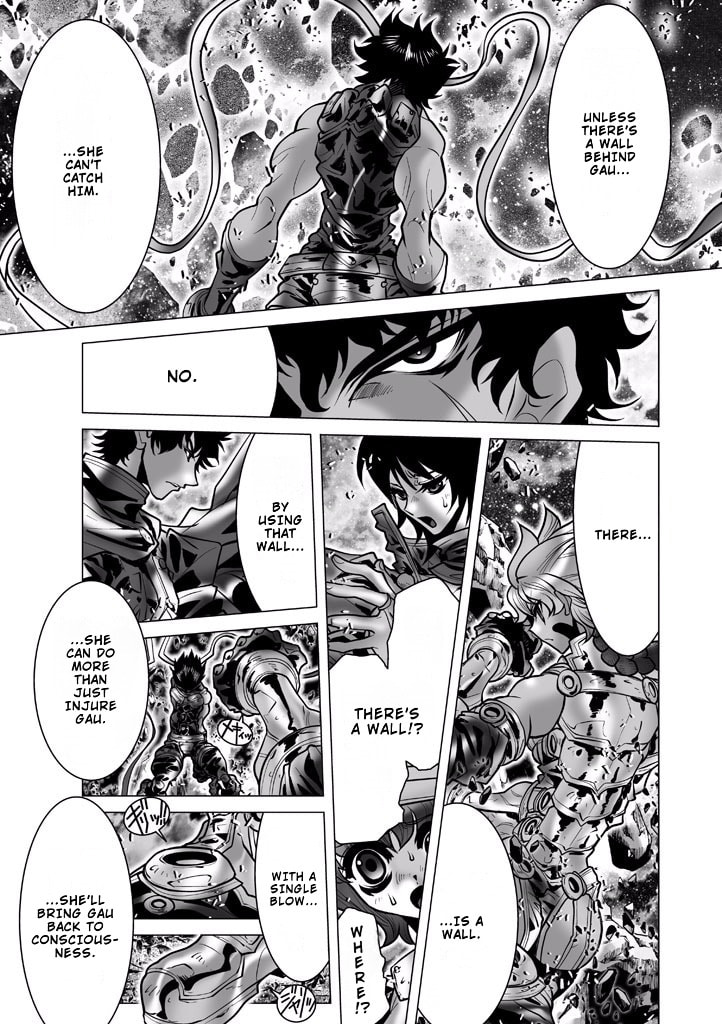Shadow Skill: Black Howling Chapter 89 page 22 - 