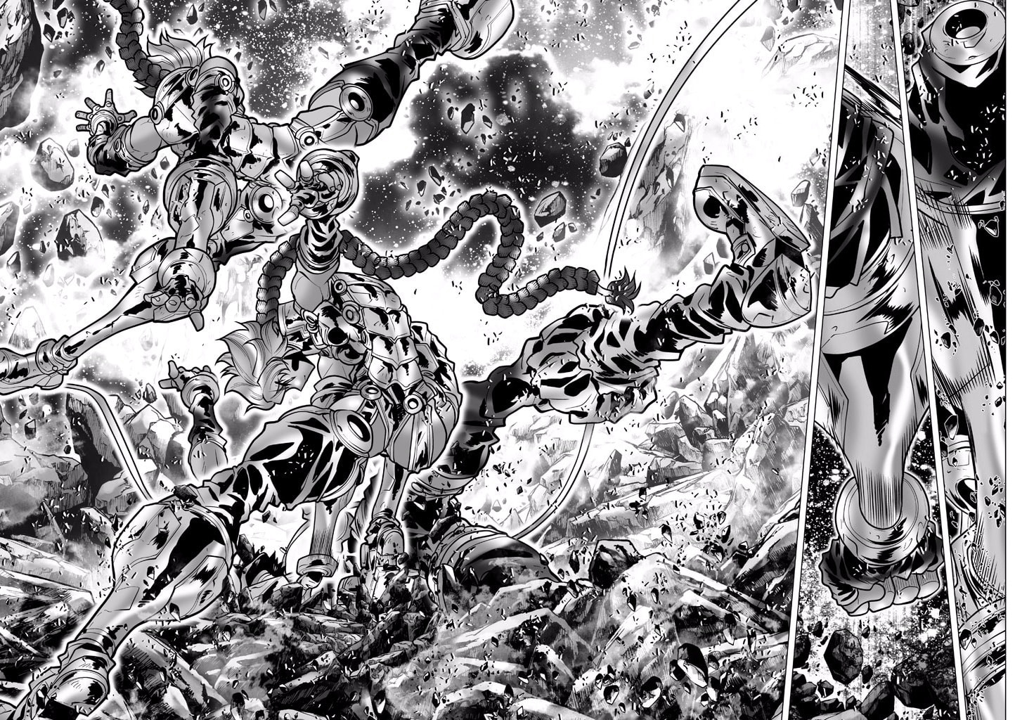 Shadow Skill: Black Howling Chapter 89 page 25 - 