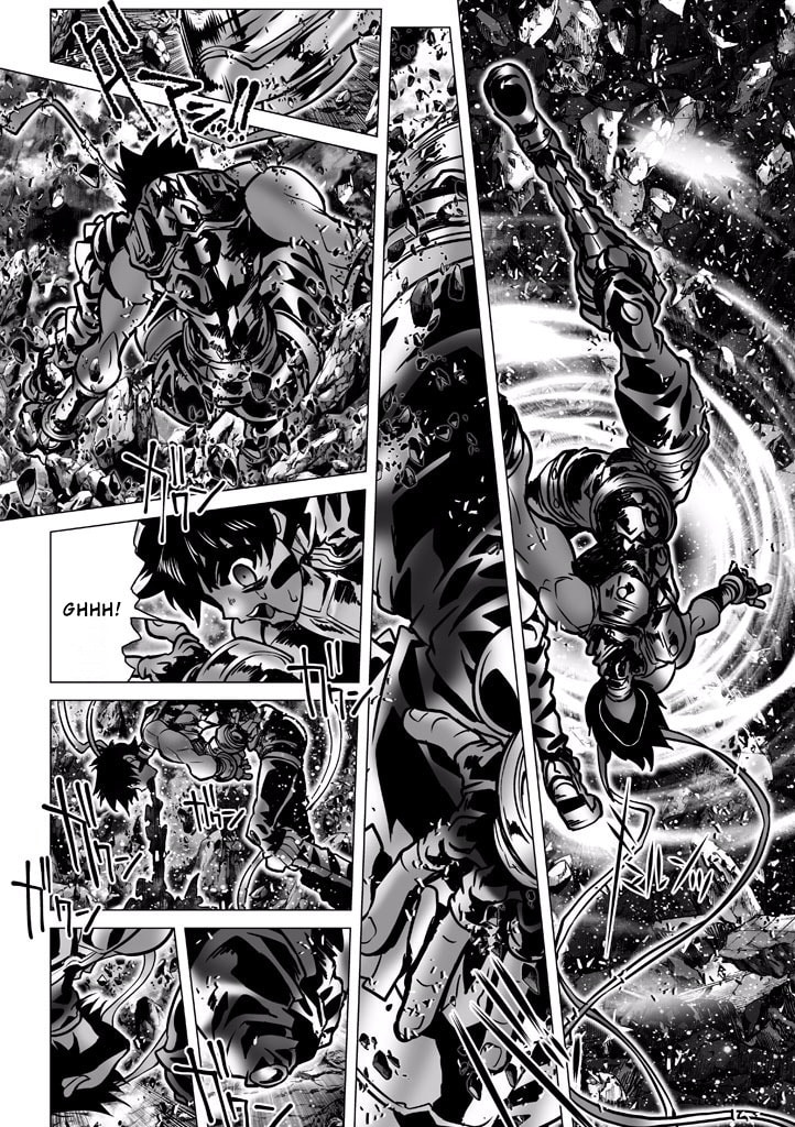 Shadow Skill: Black Howling Chapter 89 page 27 - 