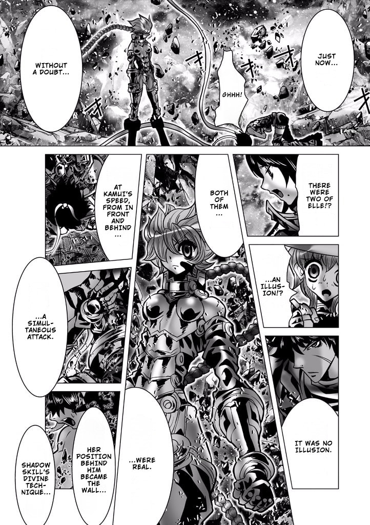 Shadow Skill: Black Howling Chapter 89 page 28 - 