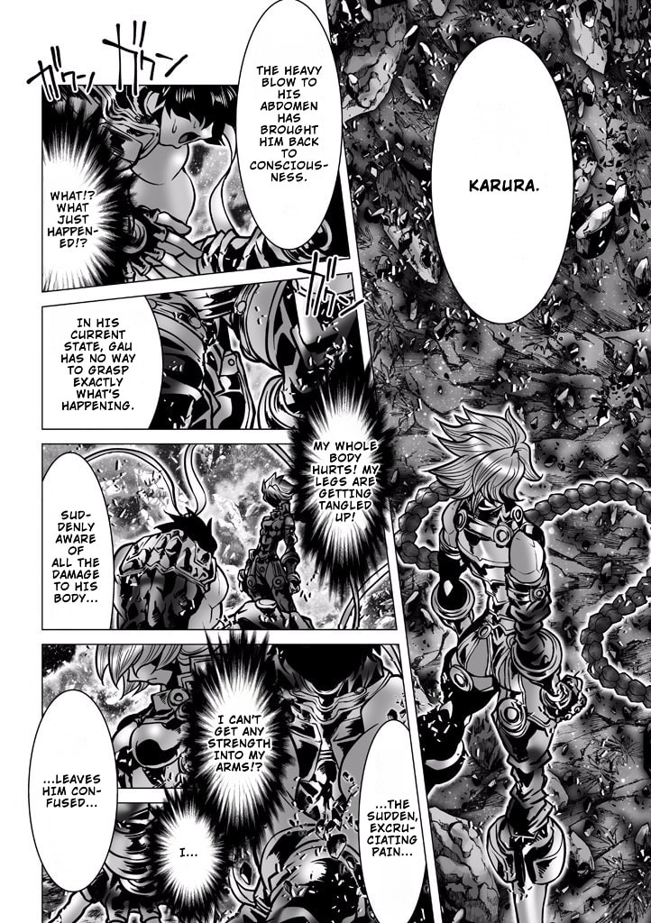 Shadow Skill: Black Howling Chapter 89 page 29 - 