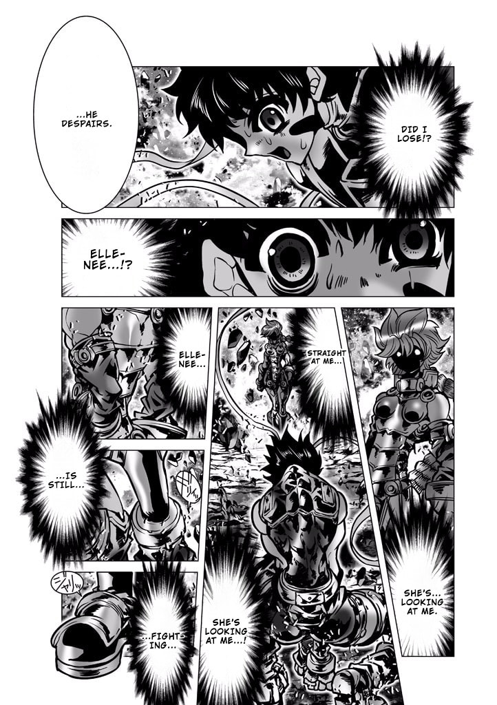 Shadow Skill: Black Howling Chapter 89 page 30 - 