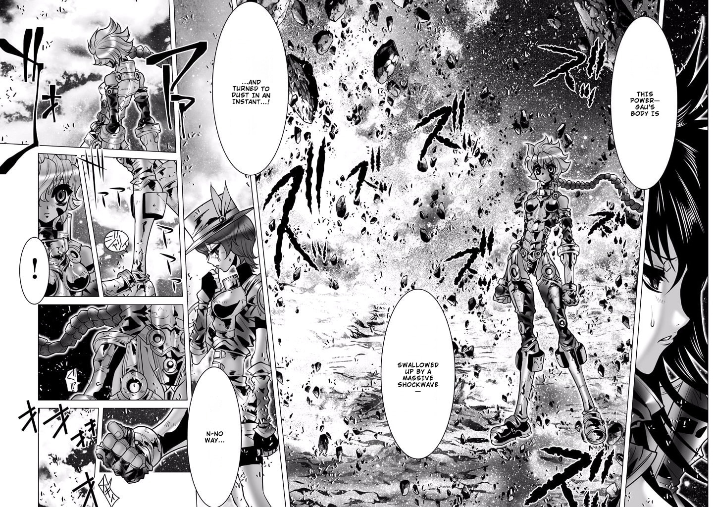 Shadow Skill: Black Howling Chapter 89 page 4 - 