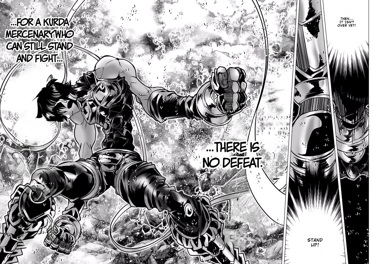 Shadow Skill: Black Howling Chapter 89 page 31 - 