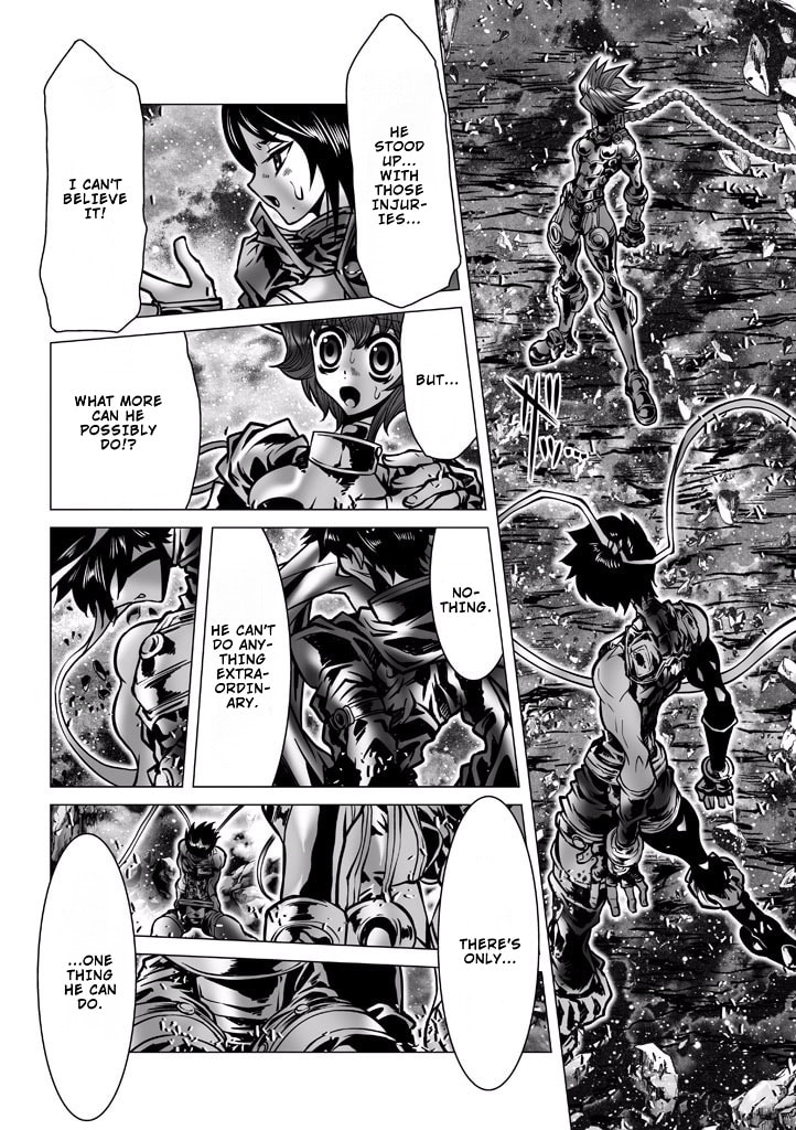 Shadow Skill: Black Howling Chapter 89 page 32 - 