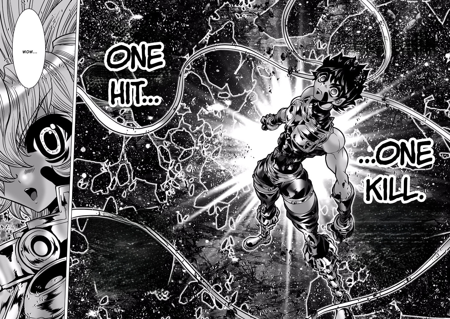 Shadow Skill: Black Howling Chapter 89 page 34 - 