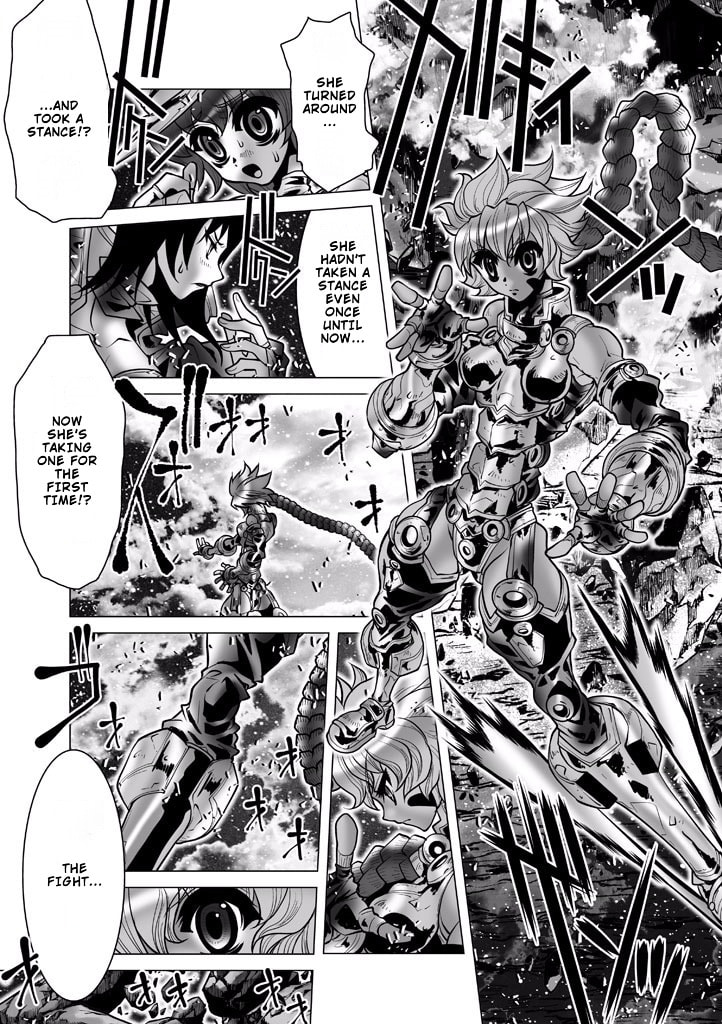 Shadow Skill: Black Howling Chapter 89 page 6 - 