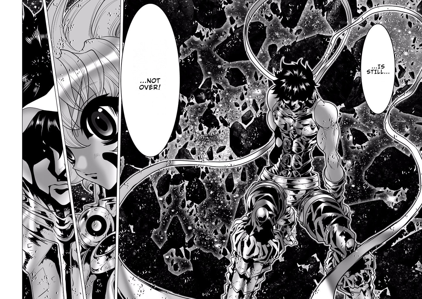Shadow Skill: Black Howling Chapter 89 page 7 - 