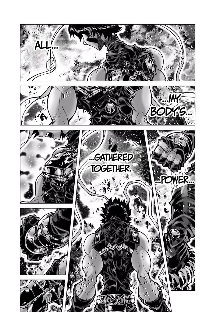 Shadow Skill: Black Howling Chapter 90 page 1 - 