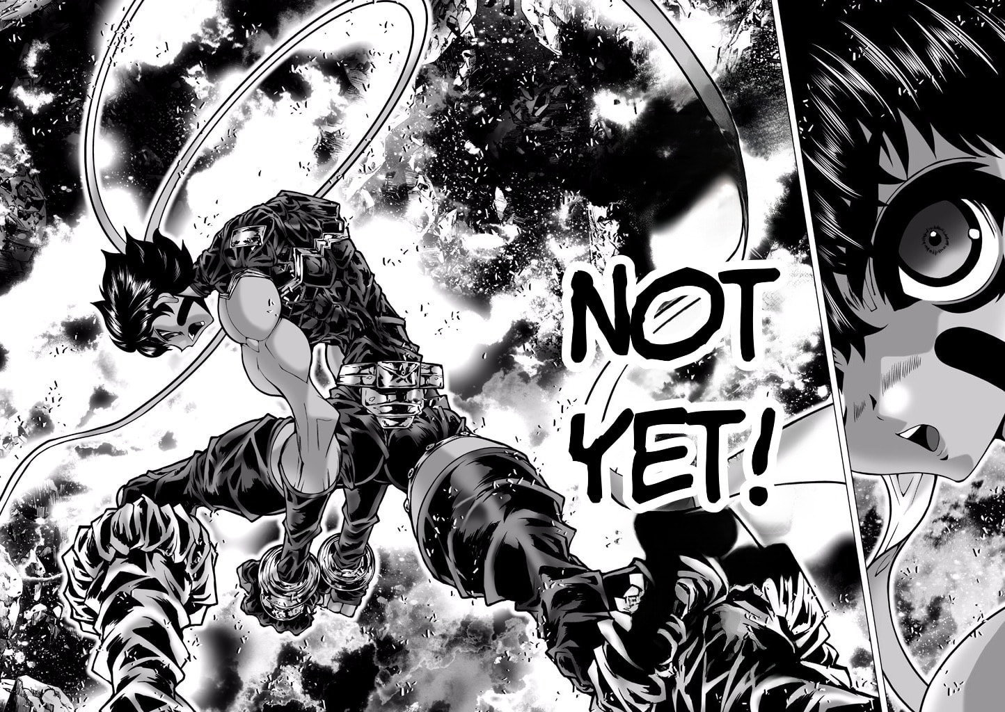 Shadow Skill: Black Howling Chapter 90 page 2 - 