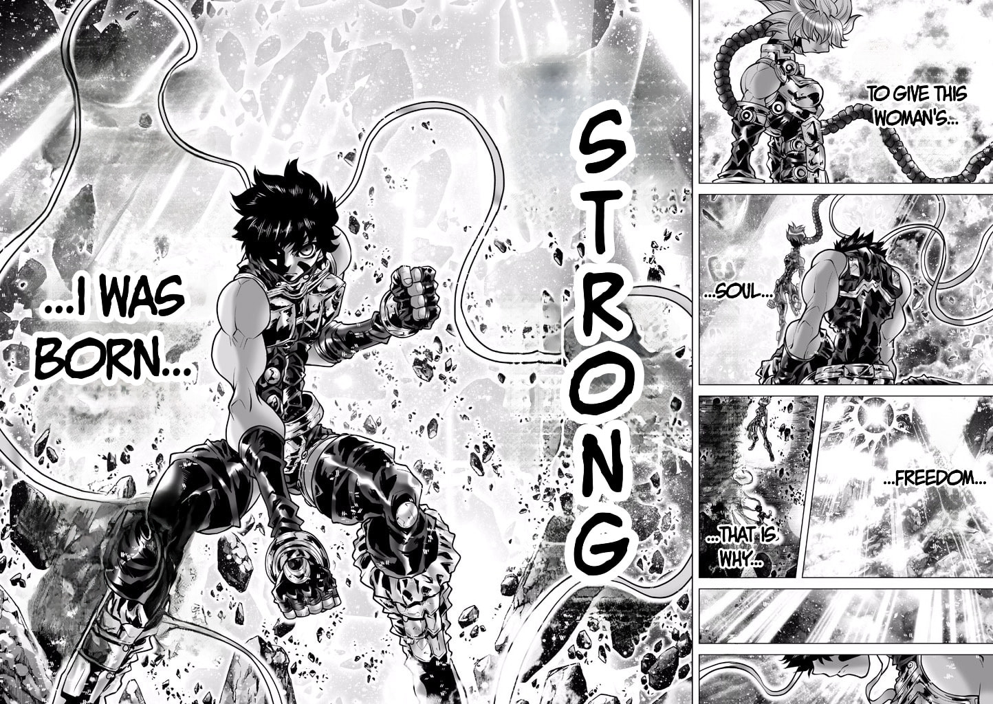 Shadow Skill: Black Howling Chapter 90 page 14 - 