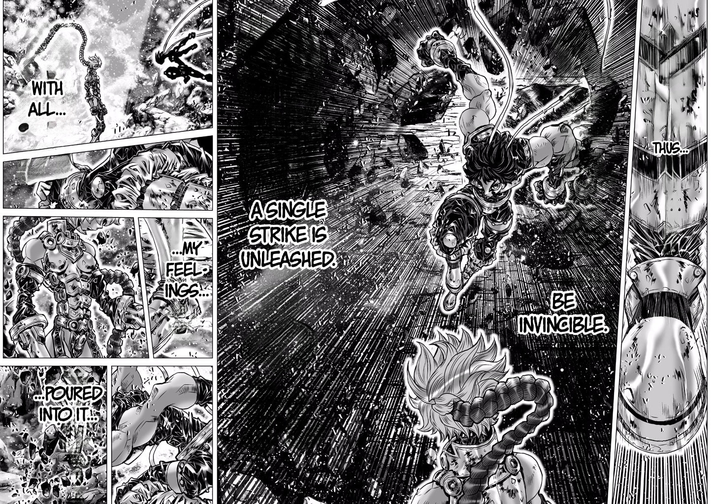Shadow Skill: Black Howling Chapter 90 page 15 - 