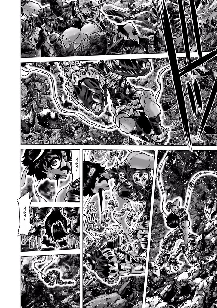 Shadow Skill: Black Howling Chapter 90 page 18 - 