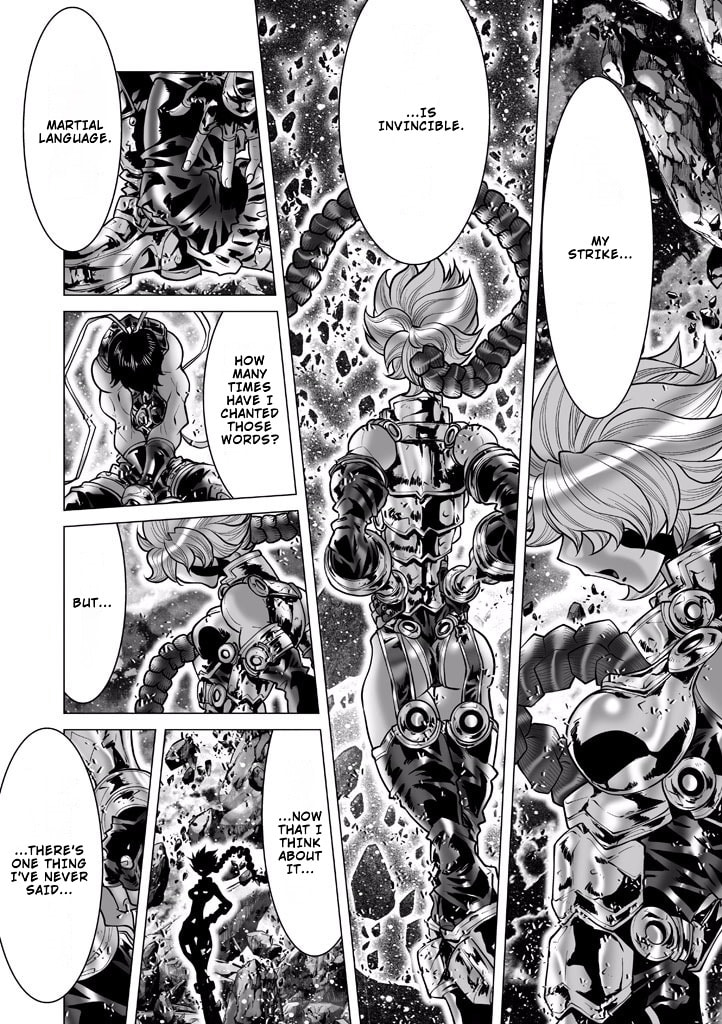 Shadow Skill: Black Howling Chapter 90 page 19 - 