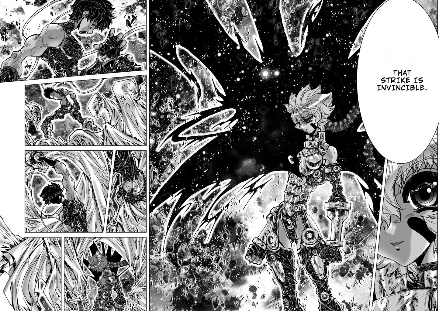 Shadow Skill: Black Howling Chapter 90 page 20 - 