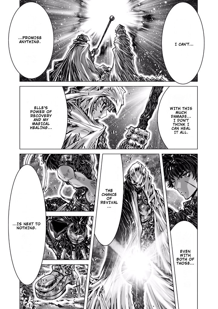 Shadow Skill: Black Howling Chapter 90 page 22 - 