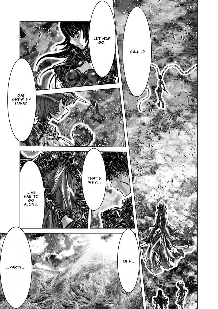 Shadow Skill: Black Howling Chapter 90 page 24 - 