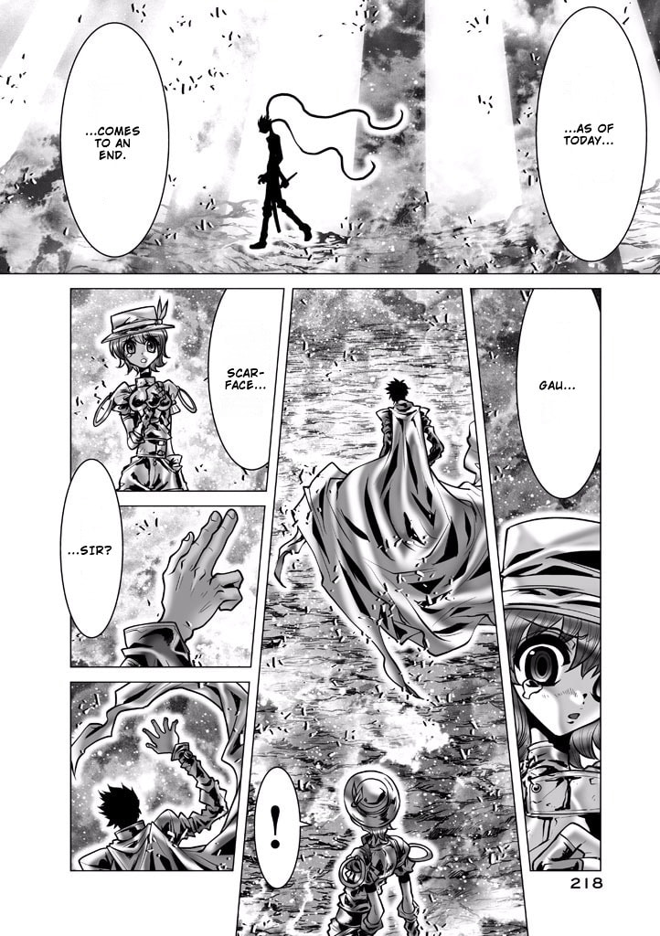 Shadow Skill: Black Howling Chapter 90 page 25 - 