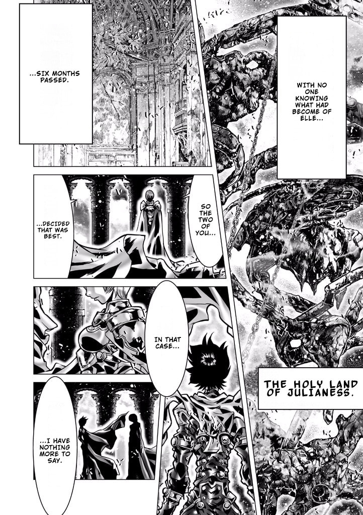 Shadow Skill: Black Howling Chapter 90 page 27 - 