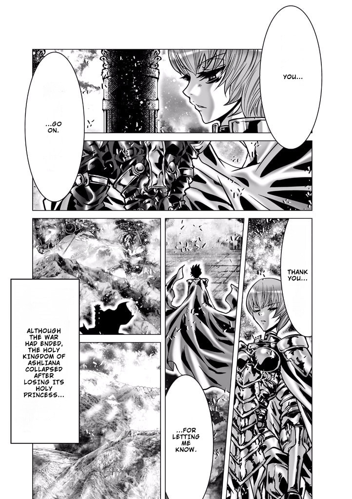 Shadow Skill: Black Howling Chapter 90 page 28 - 