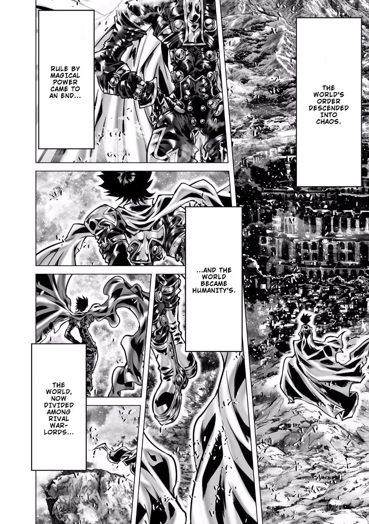 Shadow Skill: Black Howling Chapter 90 page 29 - 