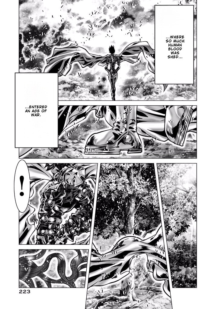 Shadow Skill: Black Howling Chapter 90 page 30 - 
