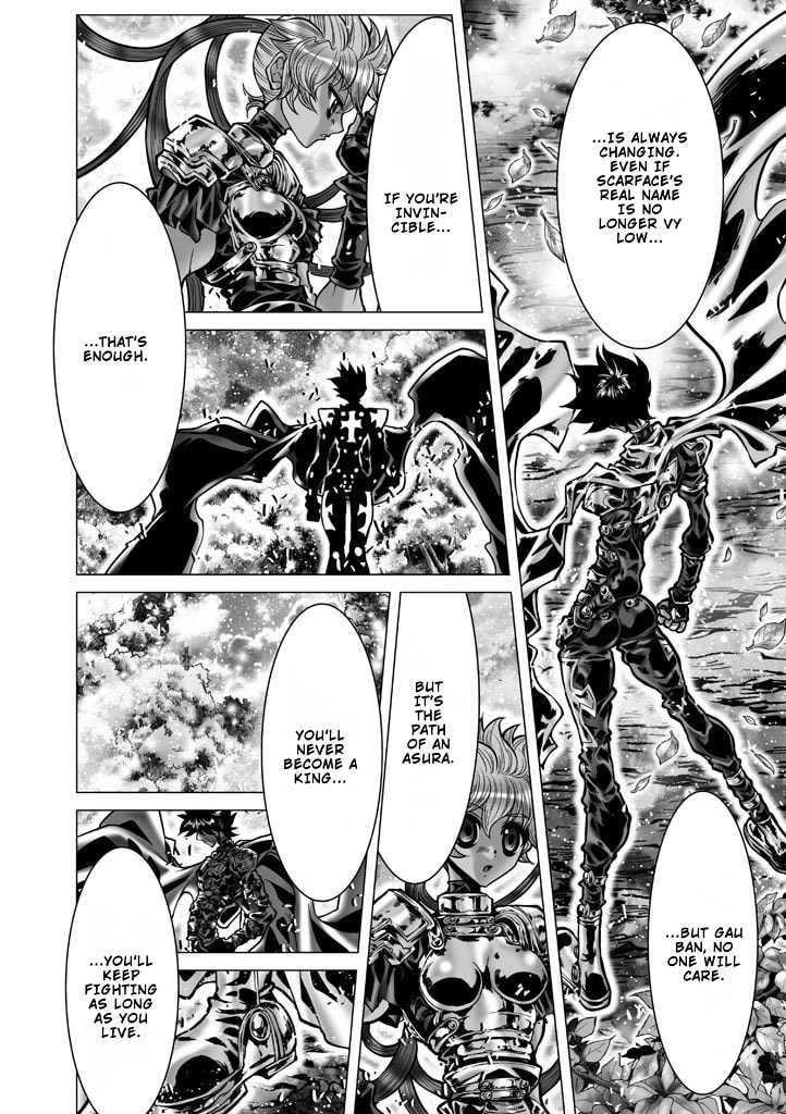 Shadow Skill: Black Howling Chapter 90 page 36 - 