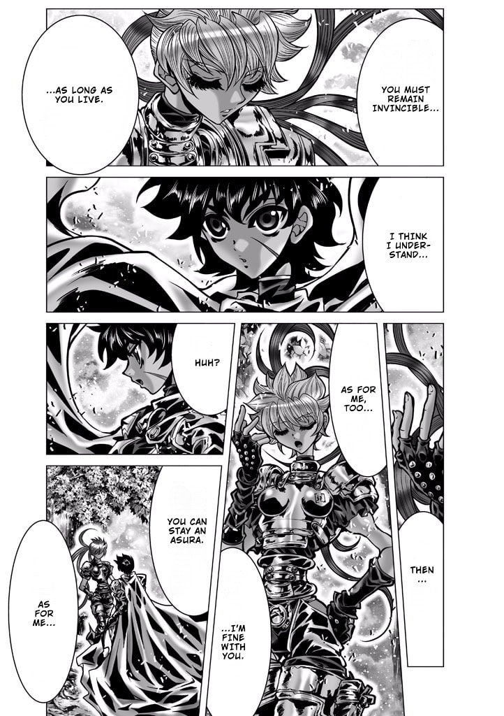 Shadow Skill: Black Howling Chapter 90 page 37 - 