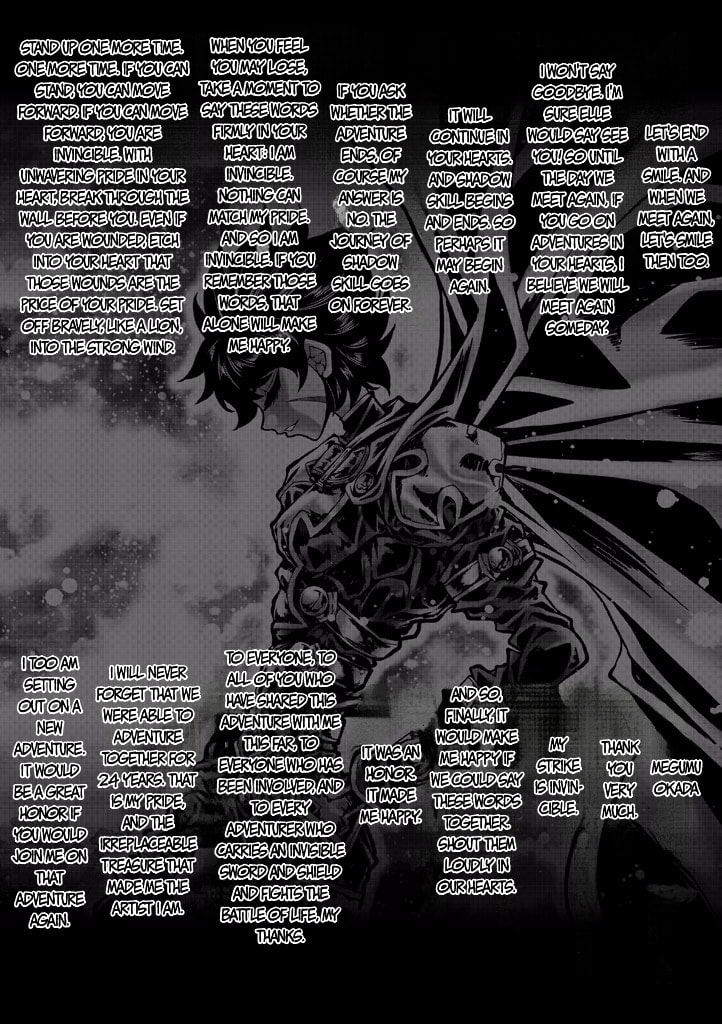 Shadow Skill: Black Howling Chapter 90 page 45 - 