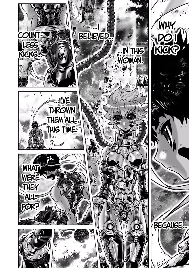 Shadow Skill: Black Howling Chapter 90 page 6 - 