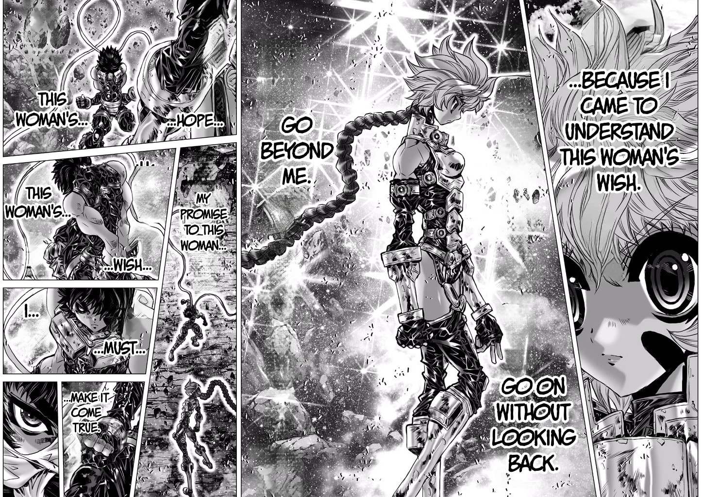 Shadow Skill: Black Howling Chapter 90 page 9 - 