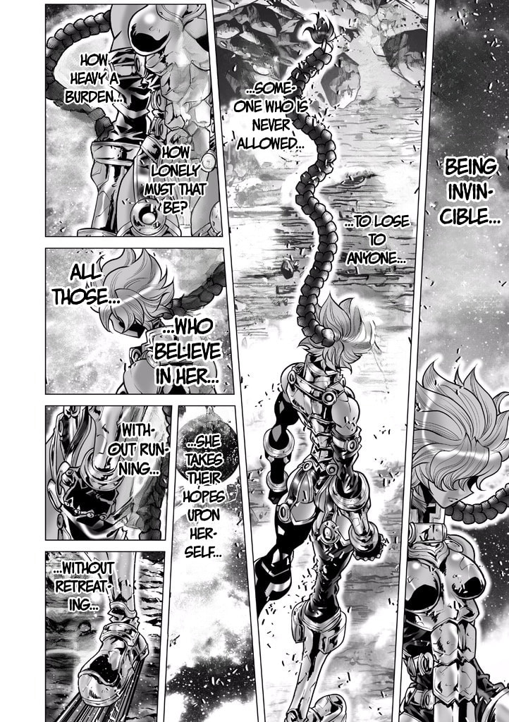 Shadow Skill: Black Howling Chapter 90 page 10 - 